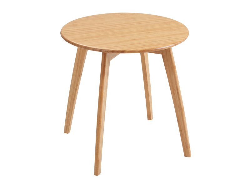 Журнальный стол Майлс Древесный натуральный