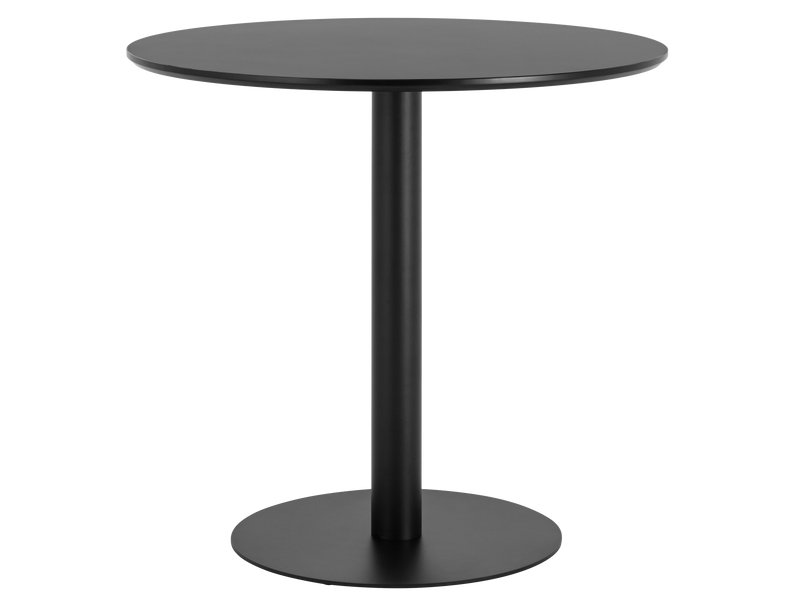 Кухонный стол Толедо 80 Черный