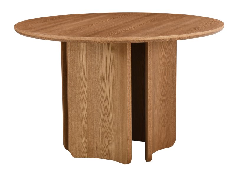 Кухонный стол Данэм 120 Ясень натуральный