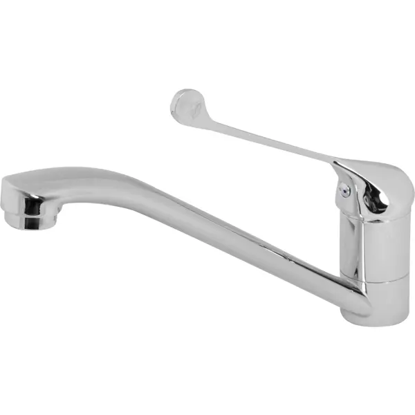 Смеситель для кухни Esko Dhaka общая высота 16.3 см цвет хром