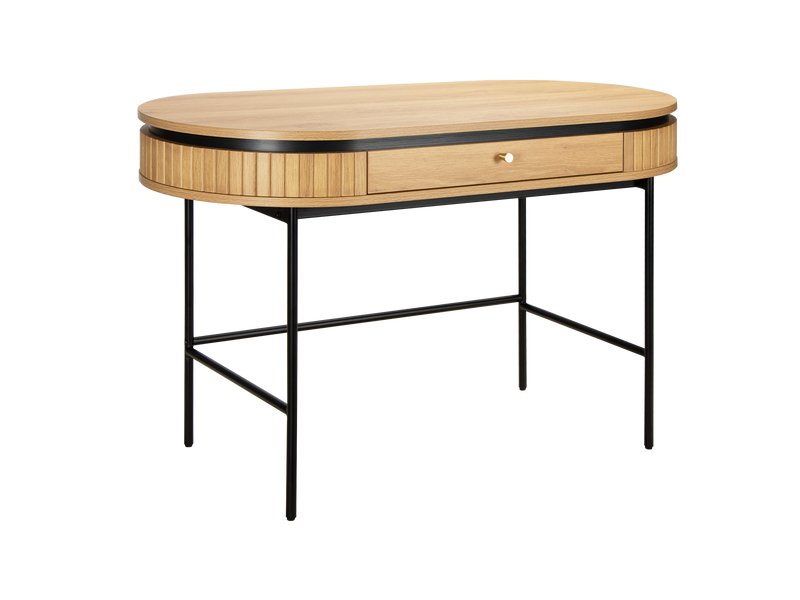 Письменный стол Маер 120x60 Древесный натуральный