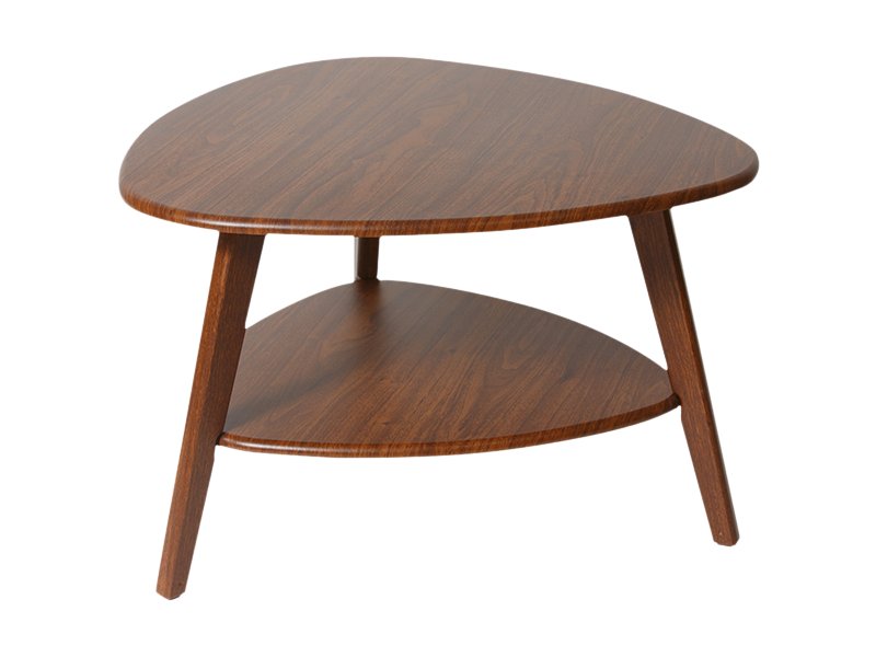 Журнальный стол Джексон Древесный темный