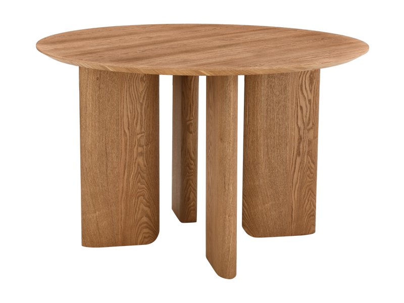 Кухонный стол Алмонт 120 Ясень натуральный