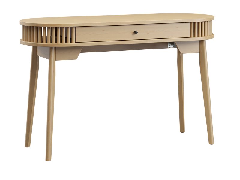 Письменный стол Роналд 130x50 Древесный натуральный