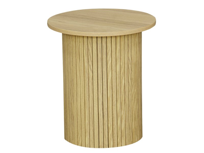 Журнальный стол Рико Древесный натуральный