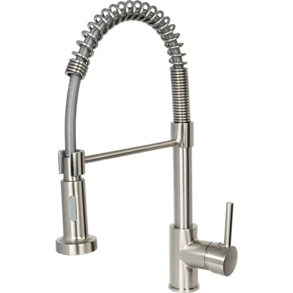 Смеситель для кухни Salinas общая высота 50 см цвет сатин