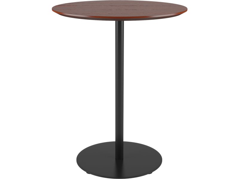 Кухонный стол Мелтон 60 Ореx/Черный